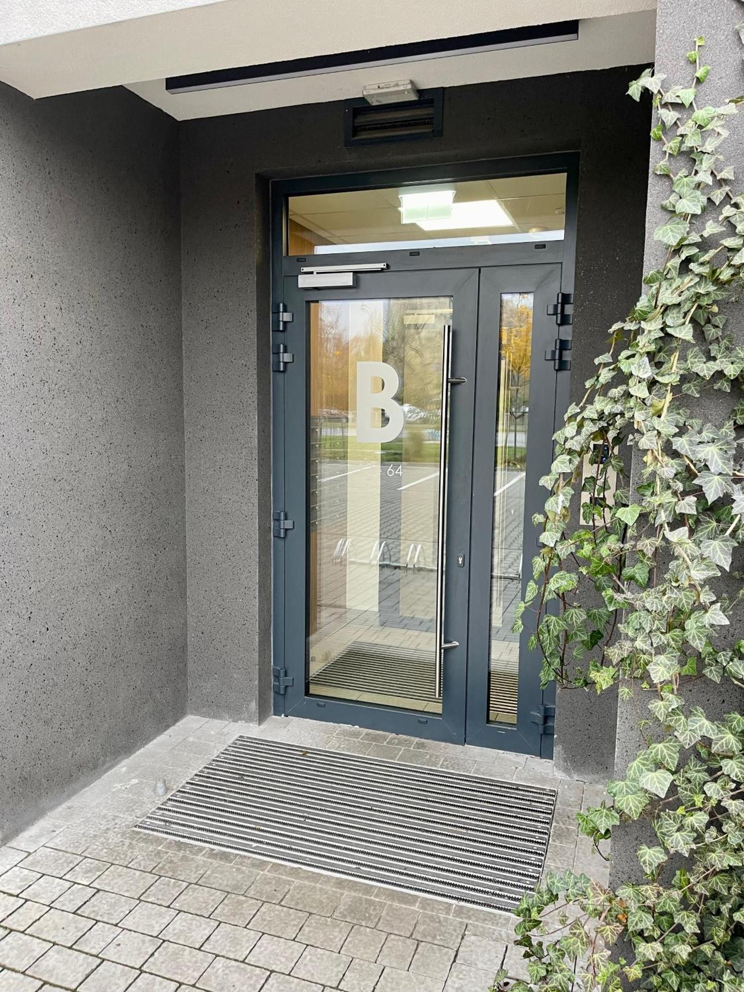 华沙Time&House Pileckiego Przy Centrum Onkologi I Klinice Novum Apartament Na Wylacznosc Pokoj,Sypialnia,Lozko, Lazienka,Kuchnia公寓 外观 照片