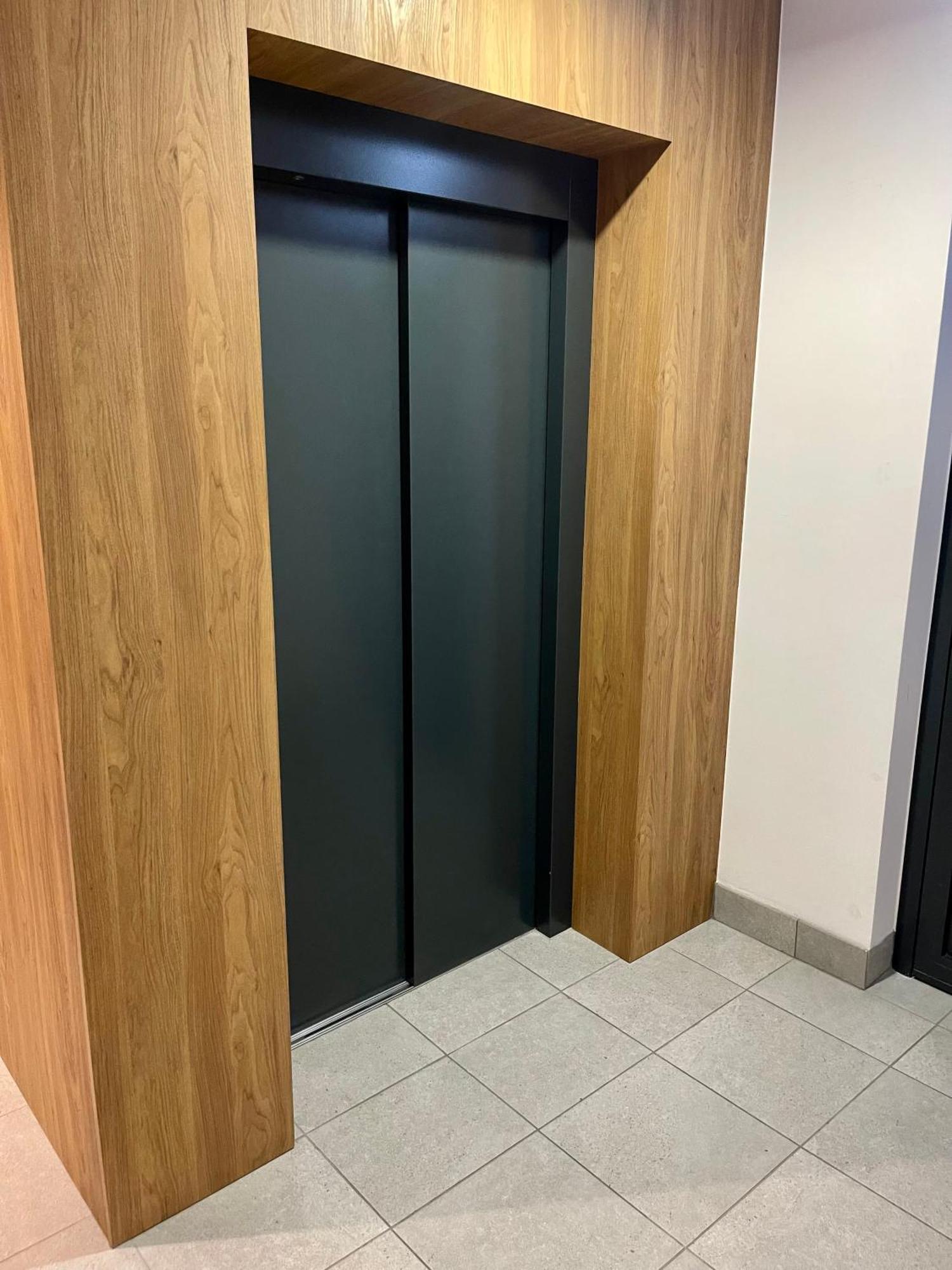 华沙Time&House Pileckiego Przy Centrum Onkologi I Klinice Novum Apartament Na Wylacznosc Pokoj,Sypialnia,Lozko, Lazienka,Kuchnia公寓 外观 照片