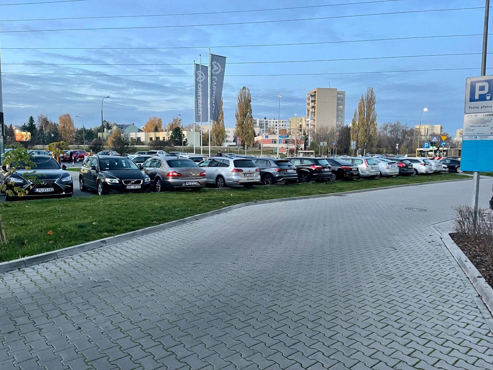 华沙Time&House Pileckiego Przy Centrum Onkologi I Klinice Novum Apartament Na Wylacznosc Pokoj,Sypialnia,Lozko, Lazienka,Kuchnia公寓 外观 照片